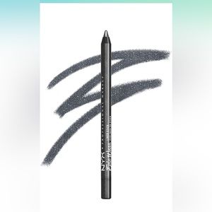Sealed NYX Epic Wear Gunmetal Gray eyeliner